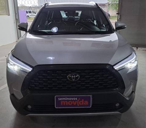 TOYOTA COROLLA CROSS 2.0 VVT-IE FLEX XRE DIRECT SHIFT